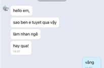 Khách hàng Ms Ngọc